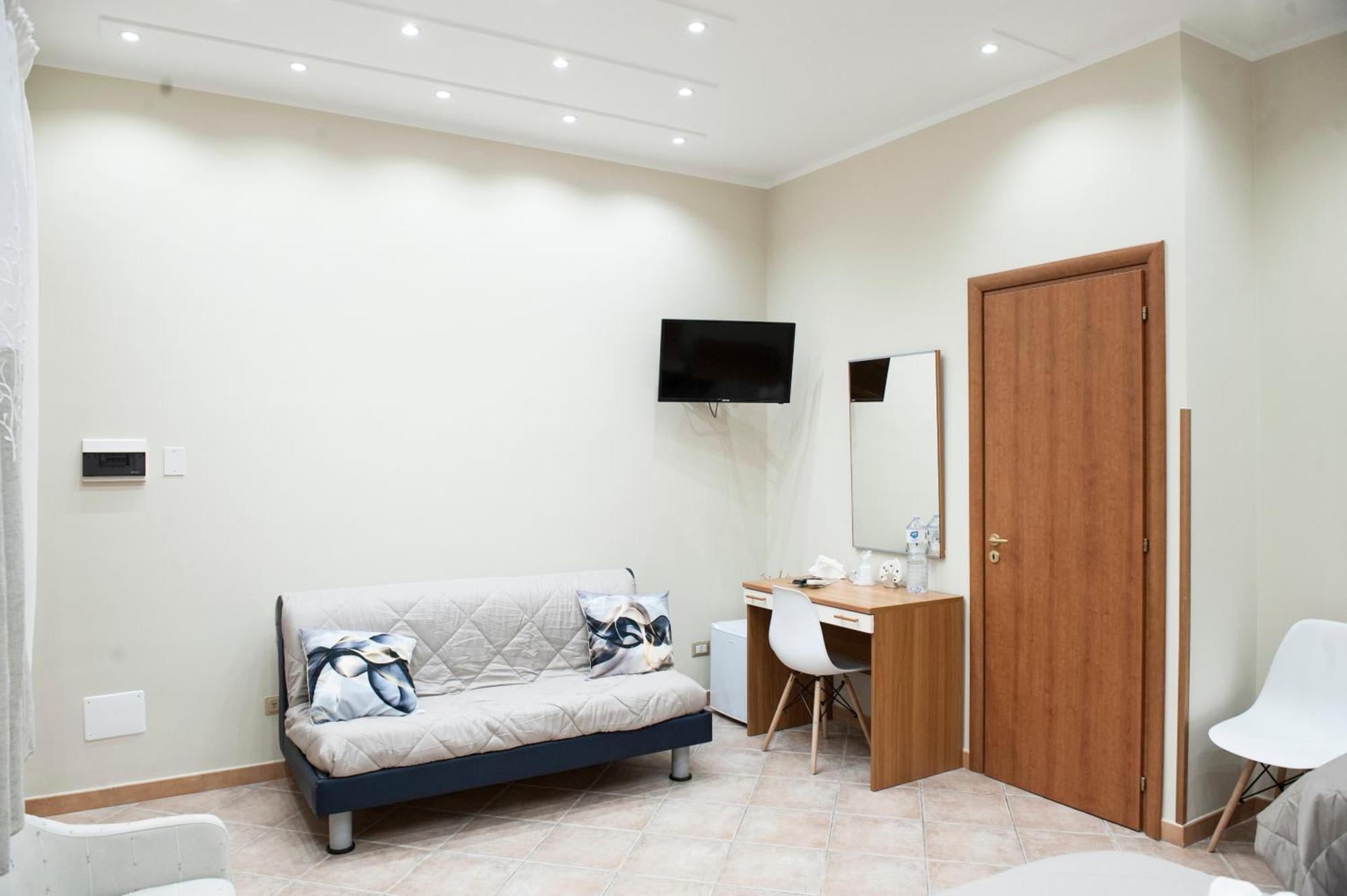 B&B Panorama กัสเตลบูโอโน ภายนอก รูปภาพ